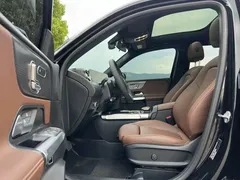 2023 Mercedes-Benz GLB 220, чёрный — фото 8