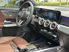 2023 Mercedes-Benz GLB 220, чёрный — фото 10