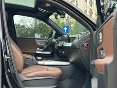 2023 Mercedes-Benz GLB 220, чёрный — фото 11