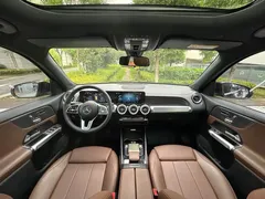 2023 Mercedes-Benz GLB 220, чёрный — фото 13