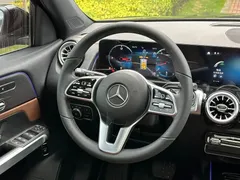 2023 Mercedes-Benz GLB 220, чёрный — фото 14