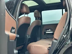 2023 Mercedes-Benz GLB 220, чёрный — фото 15