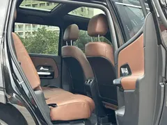 2023 Mercedes-Benz GLB 220, чёрный — фото 16
