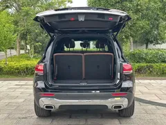2023 Mercedes-Benz GLB 220, чёрный — фото 22