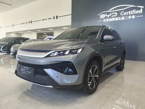 2026 BYD Song Pro 133KM