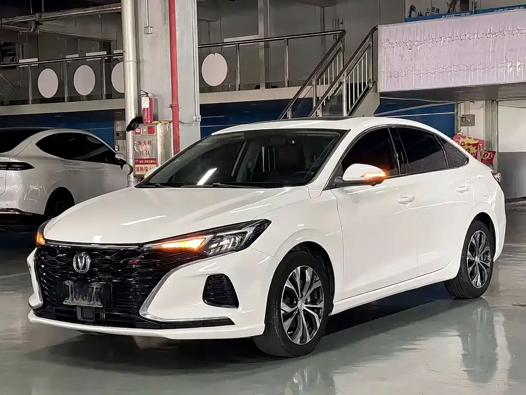 2021 Changan Eado PLUS 1.4T GDI DCT