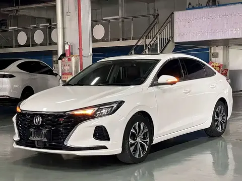 2021 Changan Eado PLUS 1.4T GDI DCT
