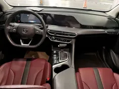 2021 Changan Eado PLUS 1.4T GDI DCT, белый — фото 4