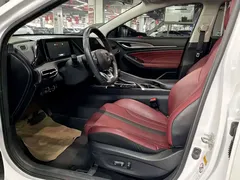 2021 Changan Eado PLUS 1.4T GDI DCT, белый — фото 5