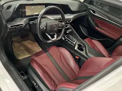 2021 Changan Eado PLUS 1.4T GDI DCT, белый — фото 6