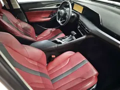 2021 Changan Eado PLUS 1.4T GDI DCT, белый — фото 7