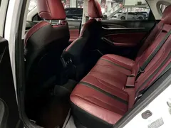 2021 Changan Eado PLUS 1.4T GDI DCT, белый — фото 8