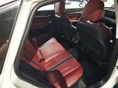 2021 Changan Eado PLUS 1.4T GDI DCT, белый — фото 9