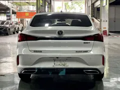 2021 Changan Eado PLUS 1.4T GDI DCT, белый — фото 13