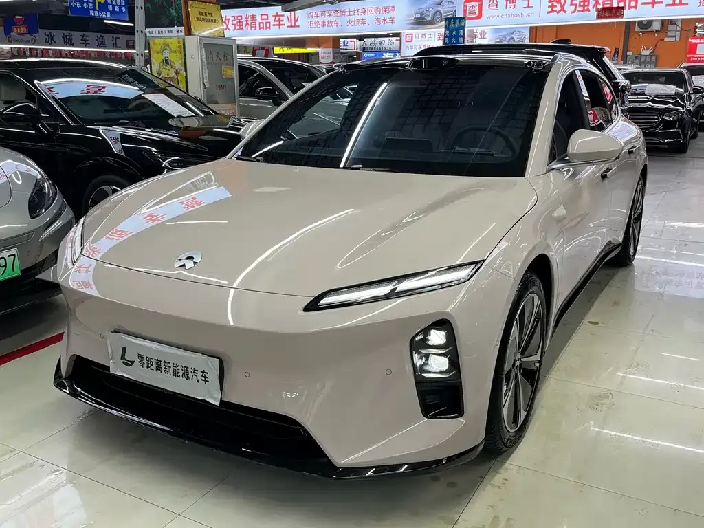 2025 Nio ET5T 75kWh Touring
