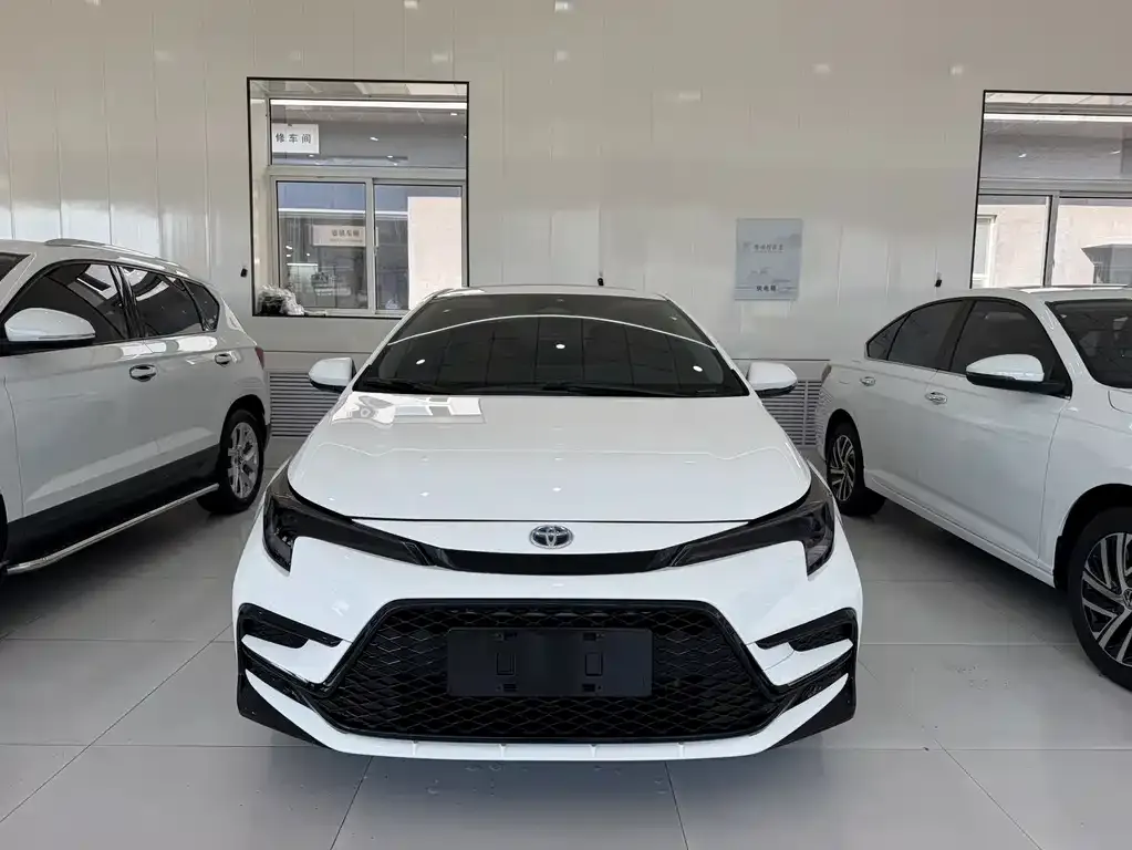 2023 Toyota Levin Smart Hybrid 1.8L Sport