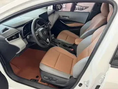2023 Toyota Levin Smart Hybrid 1.8L Sport, белый — фото 5