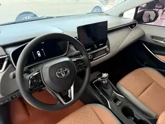 2023 Toyota Levin Smart Hybrid 1.8L Sport, белый — фото 6