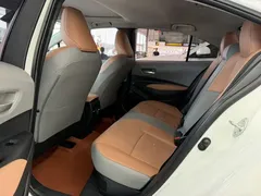 2023 Toyota Levin Smart Hybrid 1.8L Sport, белый — фото 7