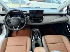 2023 Toyota Levin Smart Hybrid 1.8L Sport, белый — фото 8