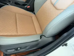 2023 Toyota Levin Smart Hybrid 1.8L Sport, белый — фото 9