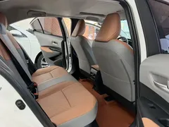 2023 Toyota Levin Smart Hybrid 1.8L Sport, белый — фото 11