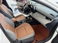 2023 Toyota Levin Smart Hybrid 1.8L Sport, белый — фото 12
