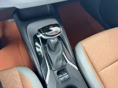 2023 Toyota Levin Smart Hybrid 1.8L Sport, белый — фото 14