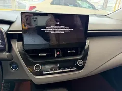 2023 Toyota Levin Smart Hybrid 1.8L Sport, белый — фото 15