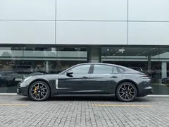 2022 Porsche Panamera Platinum 2.9T — фото 2