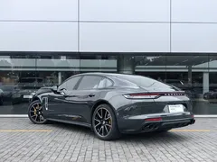 2022 Porsche Panamera Platinum 2.9T — фото 3