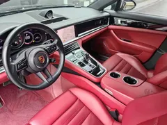 2022 Porsche Panamera Platinum 2.9T — фото 4