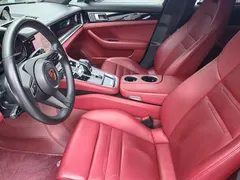 2022 Porsche Panamera Platinum 2.9T — фото 5
