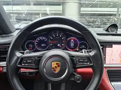 2022 Porsche Panamera Platinum 2.9T — фото 6