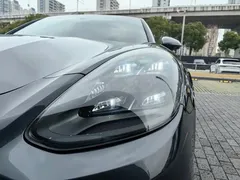 2022 Porsche Panamera Platinum 2.9T — фото 7