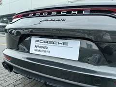 2022 Porsche Panamera Platinum 2.9T — фото 11