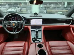 2022 Porsche Panamera Platinum 2.9T — фото 14