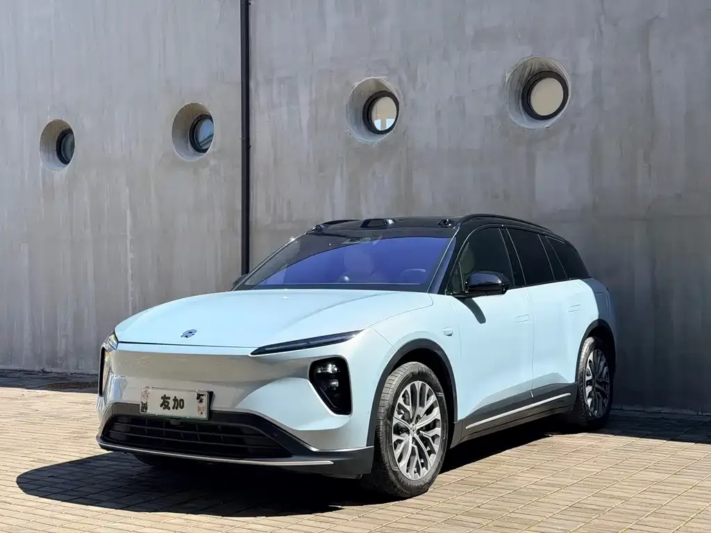 2024 Nio ES6 75kWh
