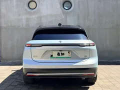 2024 Nio ES6 75kWh, синий — фото 6