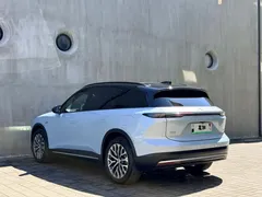 2024 Nio ES6 75kWh, синий — фото 7
