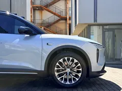 2024 Nio ES6 75kWh, синий — фото 10