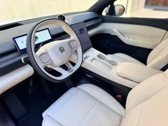 2024 Nio ES6 75kWh, синий — фото 20