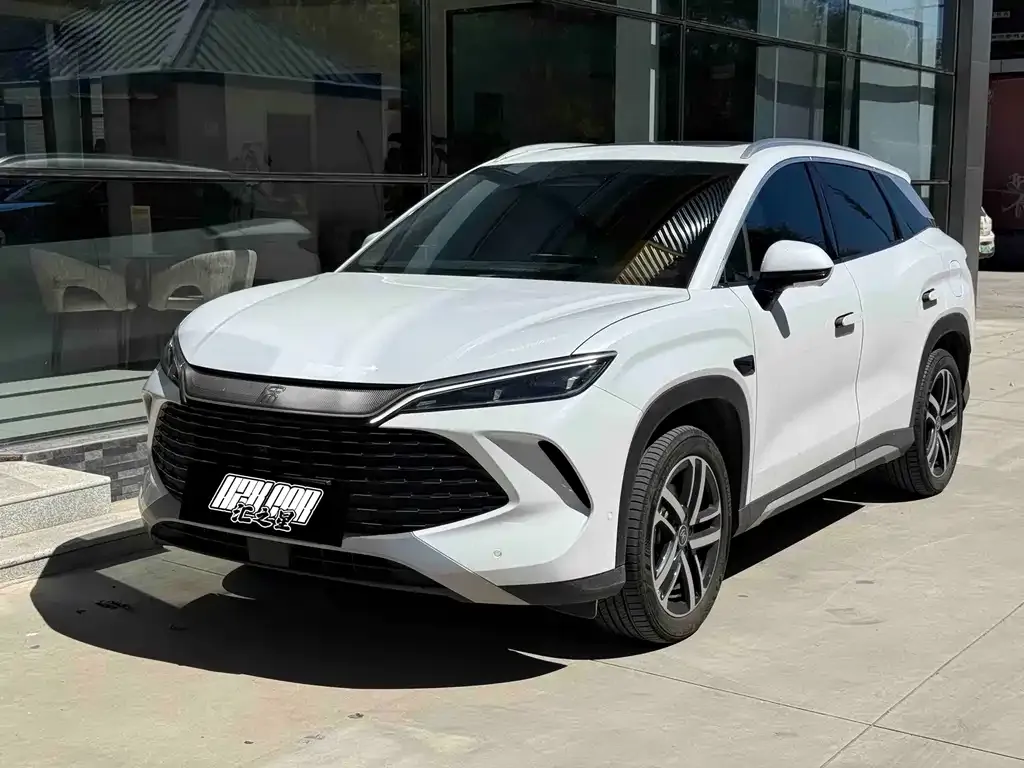 2025 BYD Song L DM-i 112km