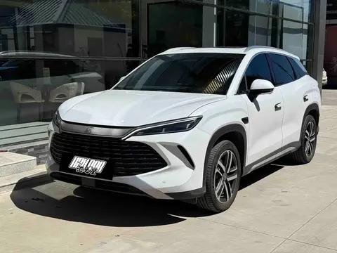 2025 BYD Song L DM-i 112km