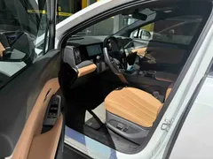 2025 BYD Song L DM-i 112km, белый — фото 3