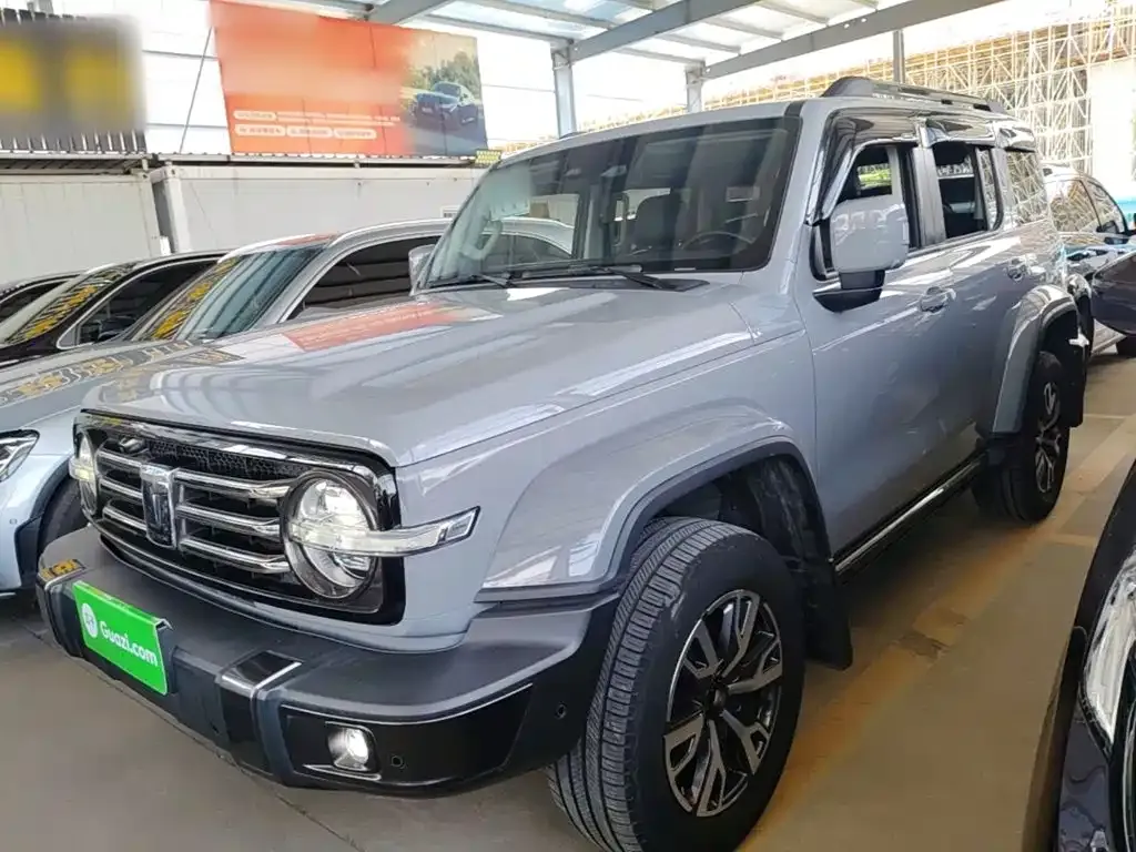2021 Tank 300 2.0T