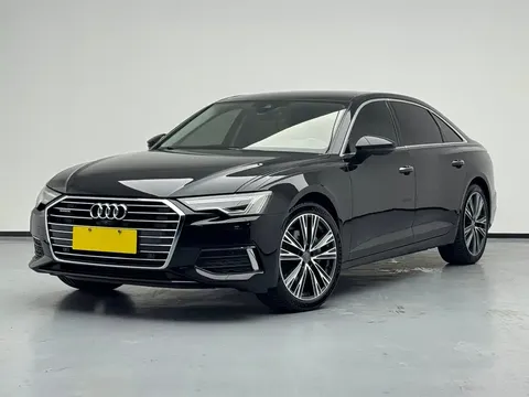 2021 Audi A6L 45 TFSI quattro