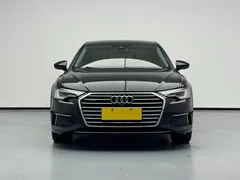 2021 Audi A6L 45 TFSI quattro, чёрный — фото 4
