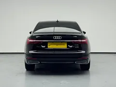 2021 Audi A6L 45 TFSI quattro, чёрный — фото 6