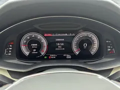 2021 Audi A6L 45 TFSI quattro, чёрный — фото 7